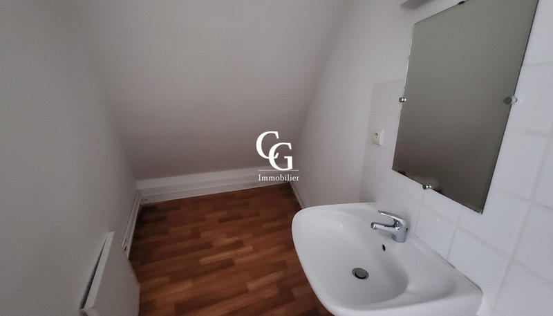 Appartement - 18 m² - 1 pièce