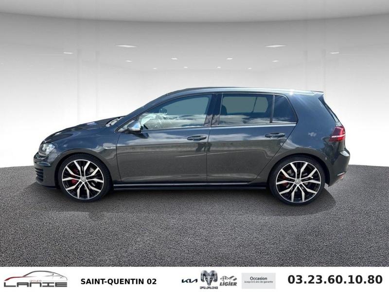 Volkswagen Golf 2.0 Tdi 184 BlueMotion Technology Fap Dsg6 Gtd