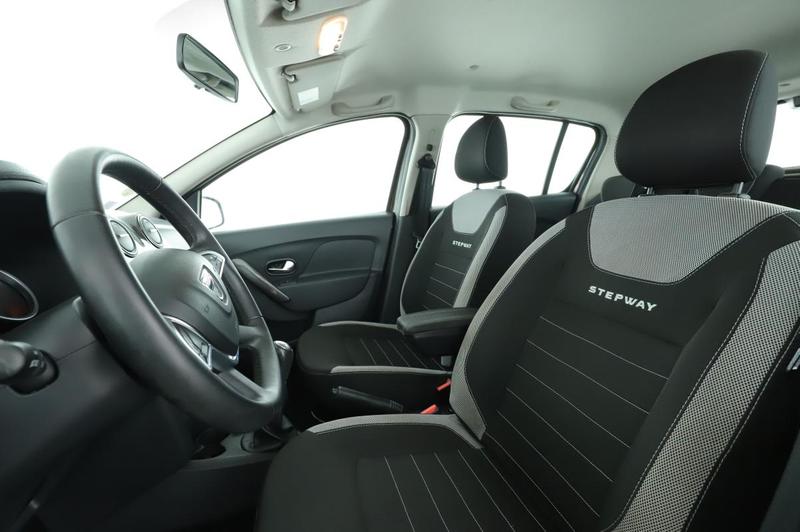 Dacia Sandero II Stepway 1.5 dCi 90 ch