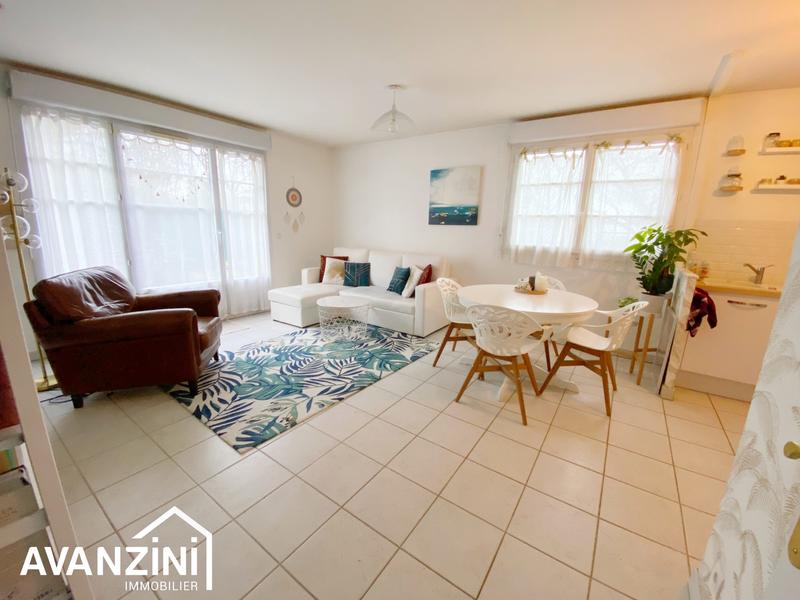 Appartement - 46 m² - 2 pièces