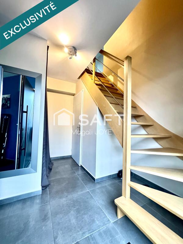 Maison - 135 m² - 4 pièces