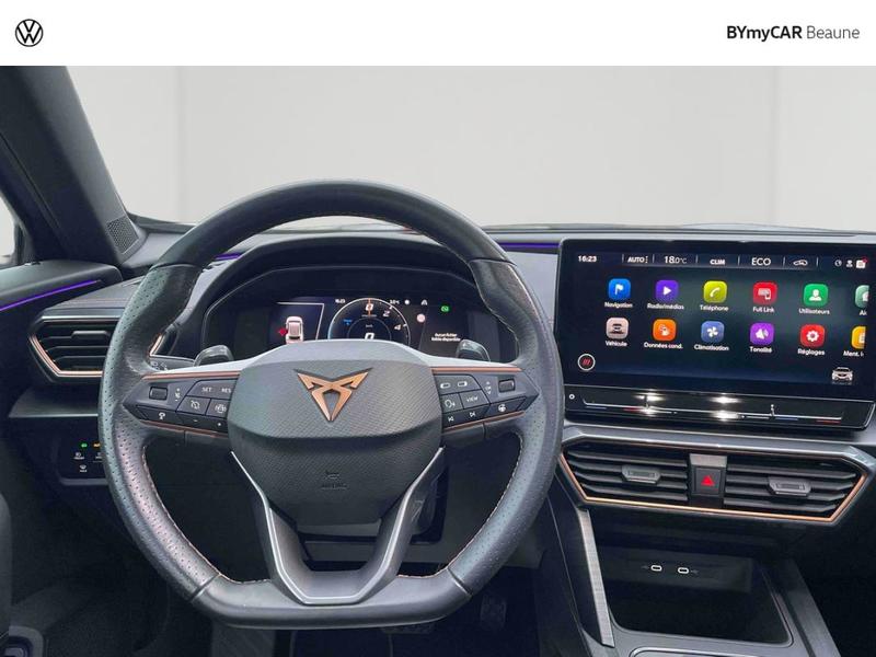 Cupra Formentor 1.4 e-Hybrid 204 ch Dsg6 Business Edition