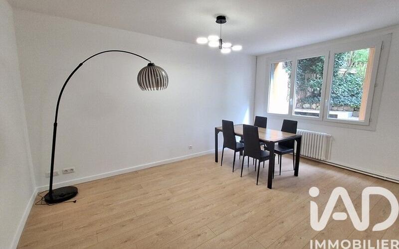 Appartement - 53 m² - 2 pièces