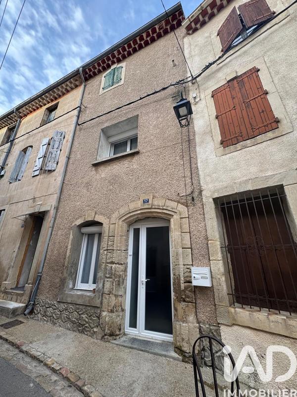 Maison - 227 m² - 8 pièces