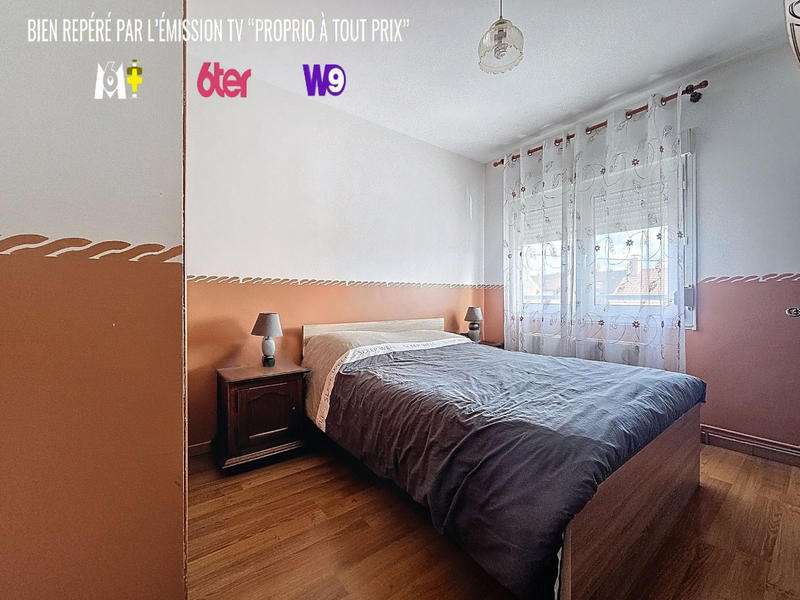 Maison - 100 m² - 5 pièces