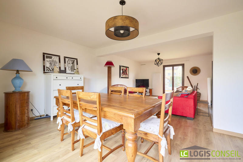 Maison - 116 m² - 5 pièces