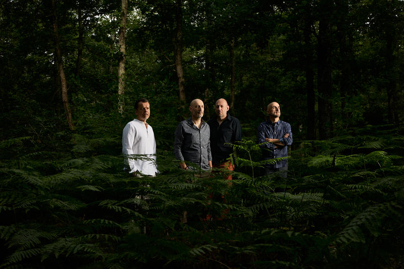 Meajam en concert au Festival Clarijazz