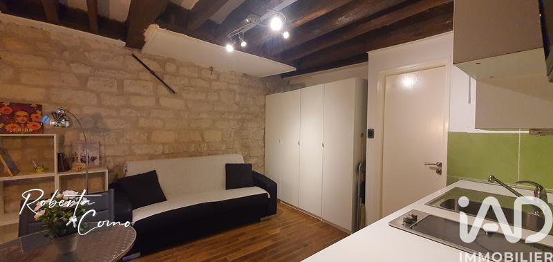 Appartement - 16 m² - 1 pièce