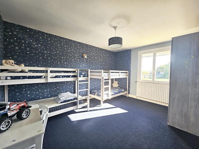 Maison - 163 m² - 5 pièces