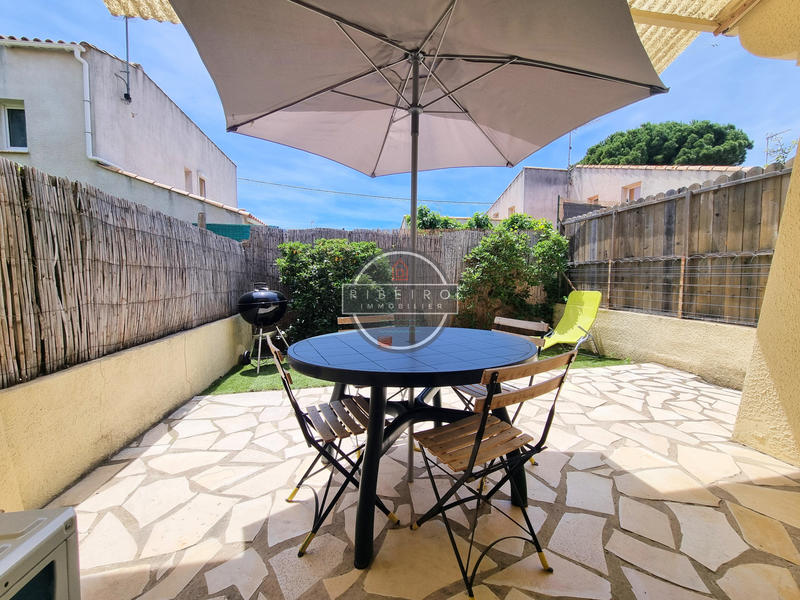 Appartement - 26 m² - 2 pièces