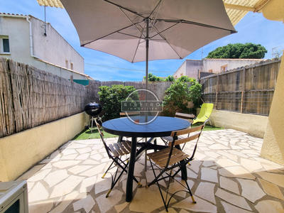 Appartement - 26 m² - 2 pièces