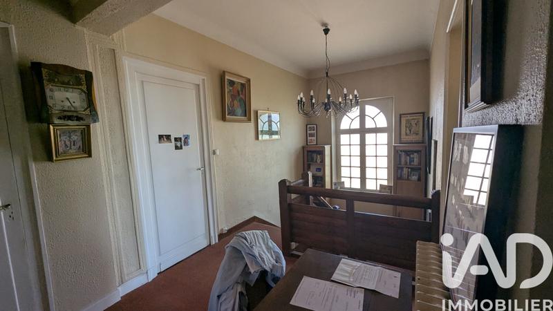 Maison de maîtres - 250 m² - 7 pièces