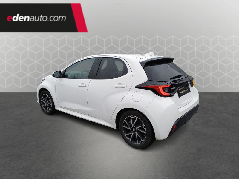 Toyota Yaris Hybride 116h Design