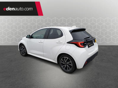 Toyota Yaris Hybride 116h Design