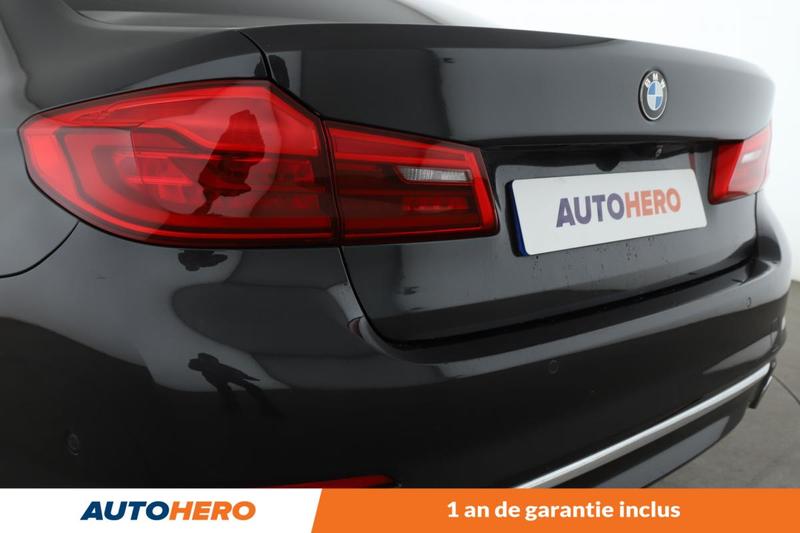 Bmw Série 5 520dA xDrive Luxury 190 ch