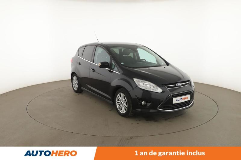 Ford c-Max 1.0 EcoBoost Titanium X 125 ch