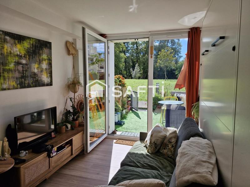 Appartement - 27 m² - 1 pièce