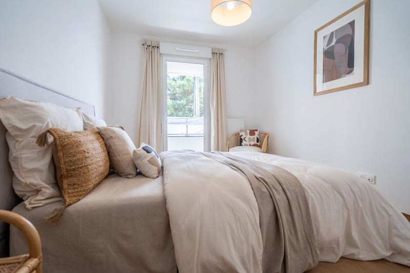 Appartement - 98 m² - 5 pièces