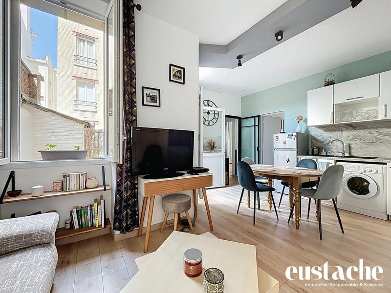 Appartement - 60 m² - 3 pièces