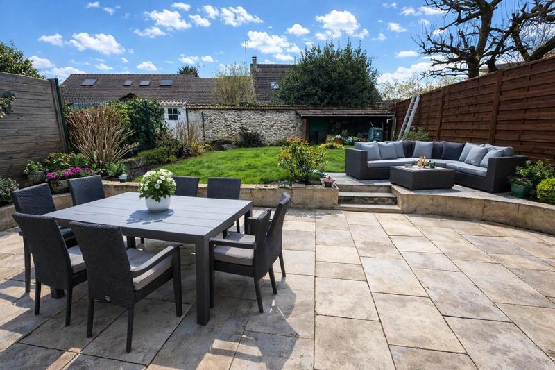 Maison - 109 m² - 6 pièces