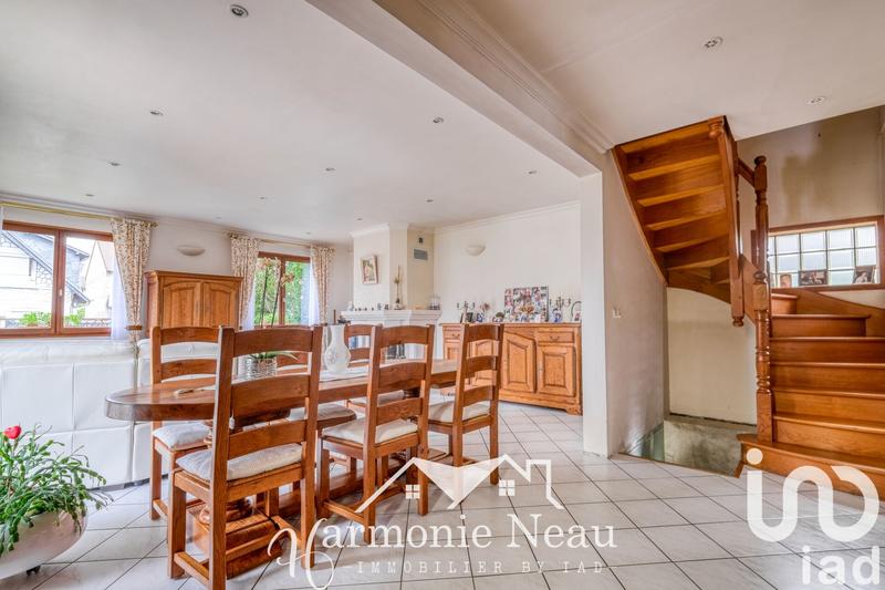 Maison - 118 m² - 4 pièces