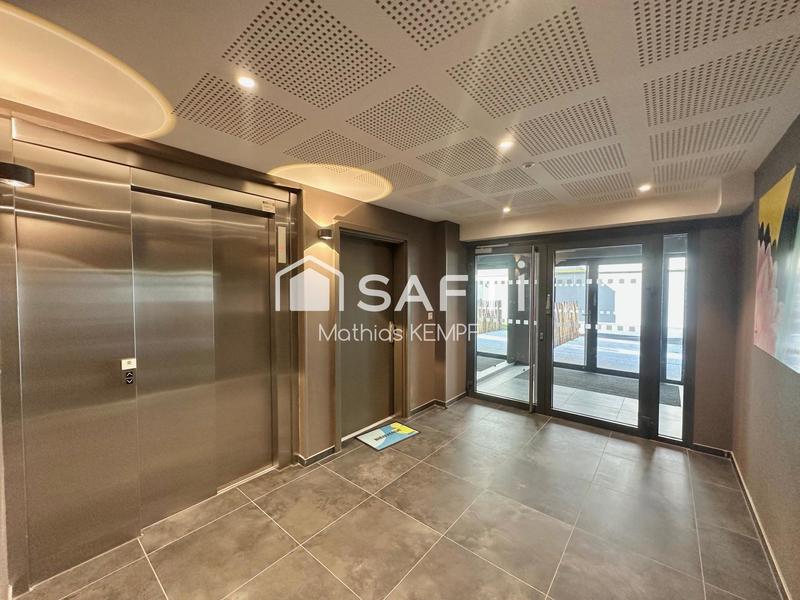 Appartement - 87 m² - 5 pièces