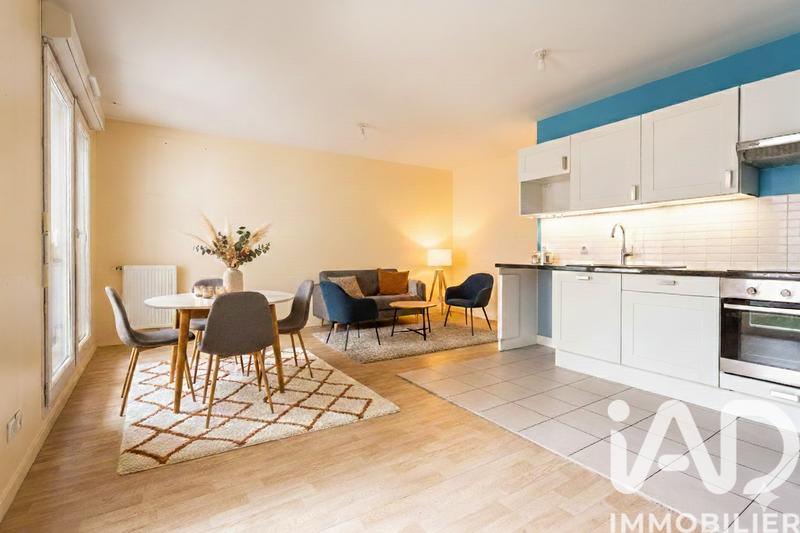 Appartement - 71 m² - 4 pièces