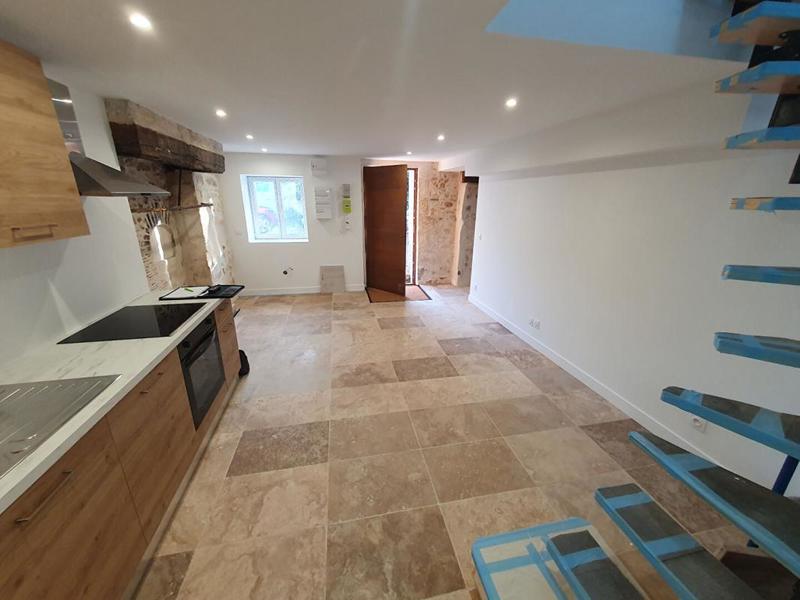 Maison - 74 m² - 4 pièces