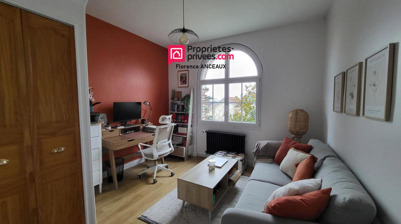 Maison - 120 m² - 7 pièces