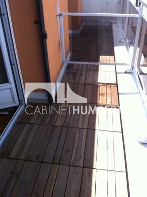 Appartement - 13 m² - 1 pièce