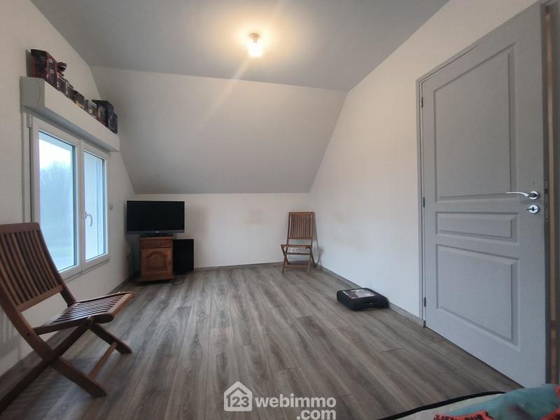 Maison - 125 m² - 5 pièces