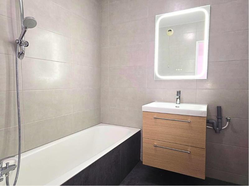 Appartement - 80 m² - 3 pièces