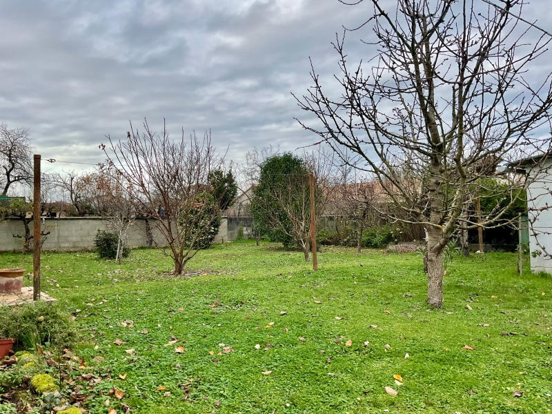 Maison - 80 m² - 4 pièces