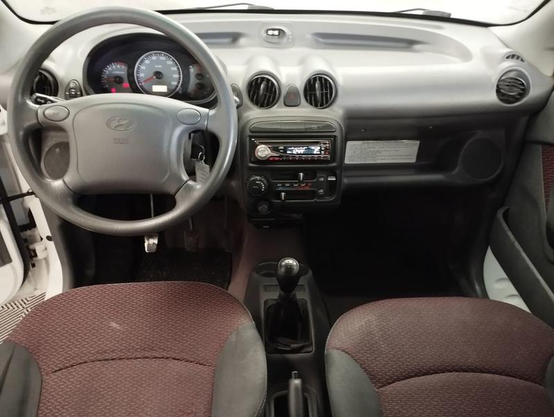 Hyundai Atos 1.1 59 Pack 5p