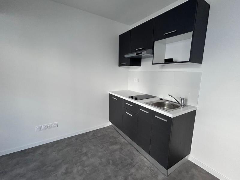 Appartement - 43 m² - 2 pièces