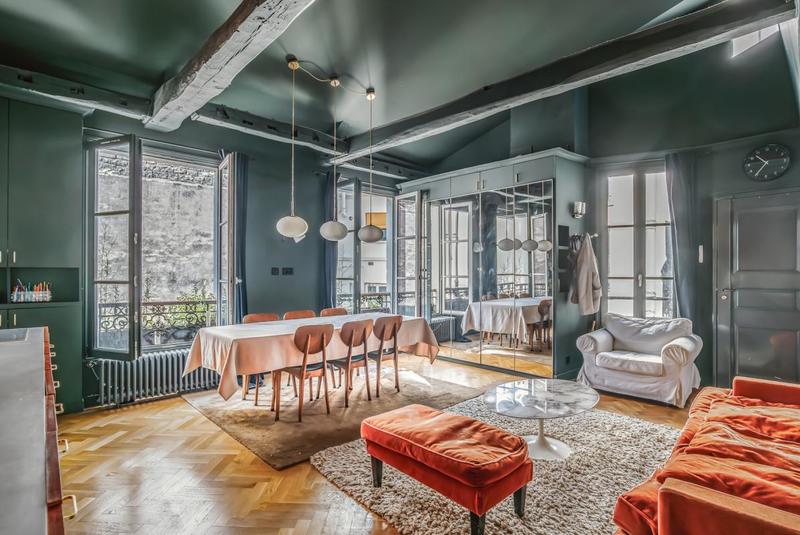 Appartement - 132 m² - 4 pièces