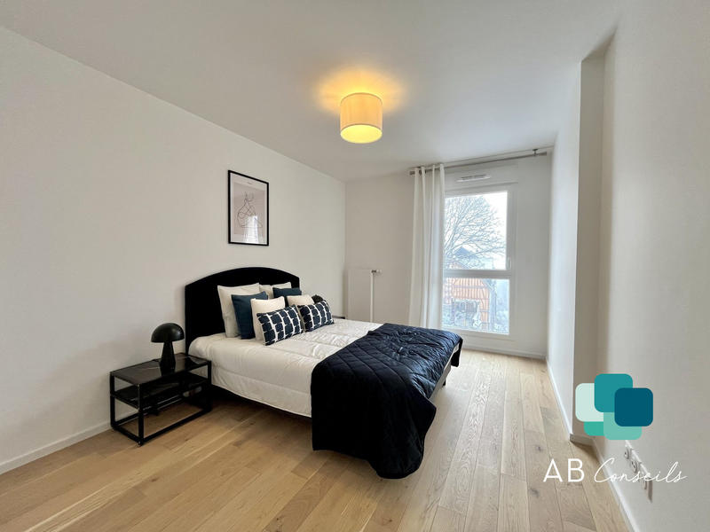 Appartement - 69 m² - 3 pièces