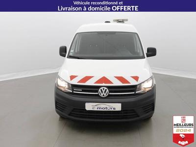 Volkswagen Caddy Van 1.4 Tgi 110 Gnv Dsg6 +Gps +Pdc Ar