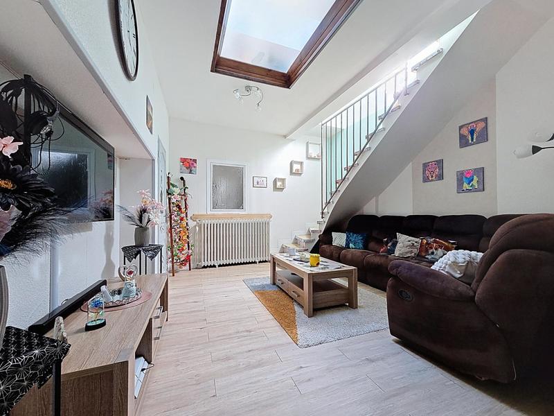 Maison de village - 140 m² - 6 pièces