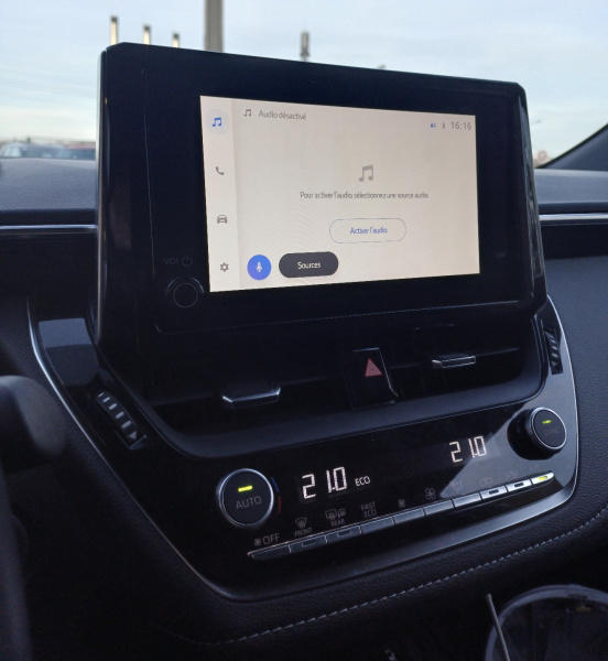 Suzuki Swace 1.8 Hybrid Black