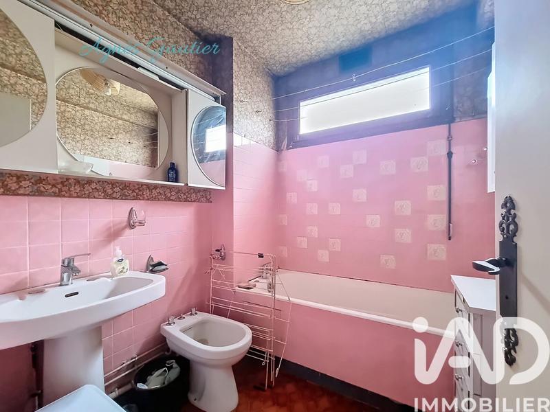 Appartement - 82 m² - 4 pièces