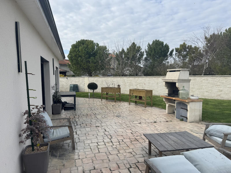 Maison - 90 m² - 3 pièces