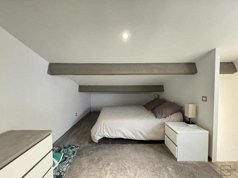 Maison - 41 m² - 3 pièces