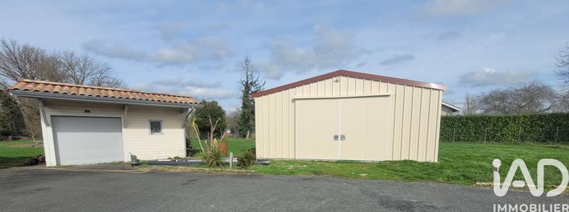 Maison - 146 m² - 7 pièces