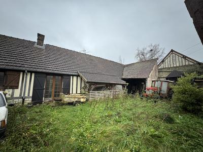 Maison - 63 m² - 4 pièces