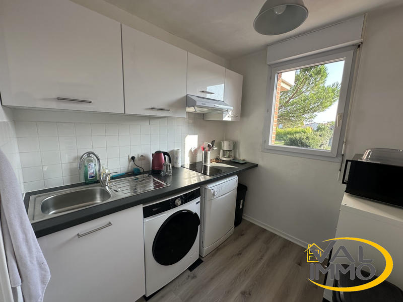 Appartement - 52 m² - 3 pièces