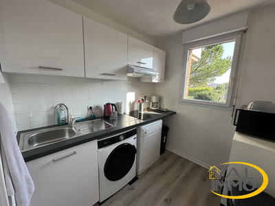 Appartement - 52 m² - 3 pièces