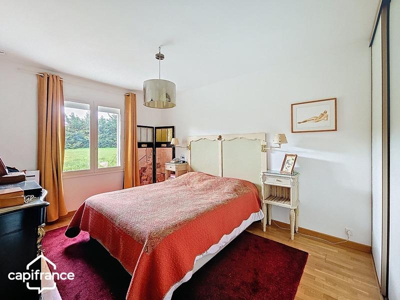 Maison - 125 m² - 7 pièces