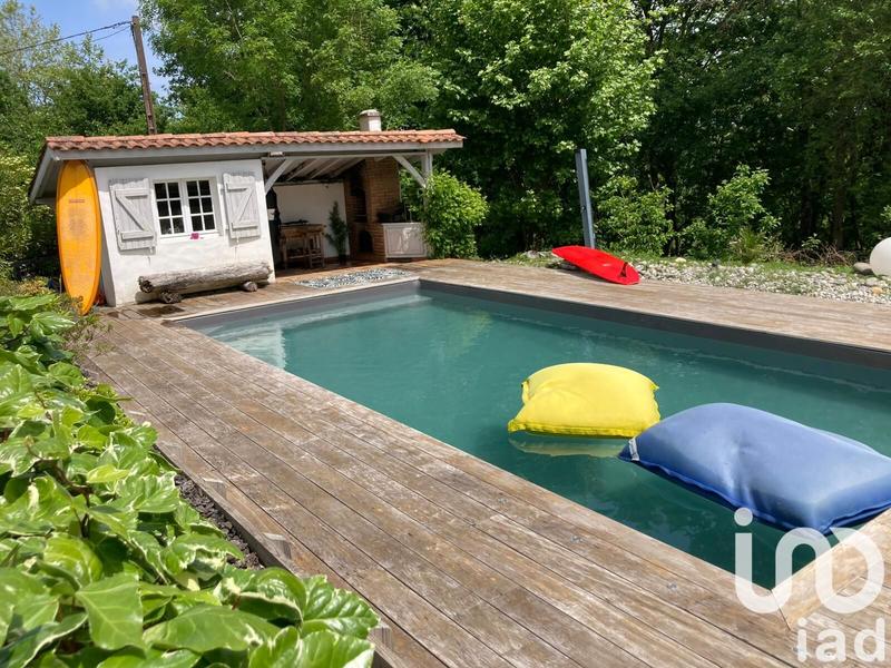 Maison - 152 m² - 5 pièces