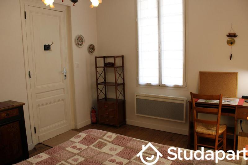 Chambre - 19 m² - 1 pièce